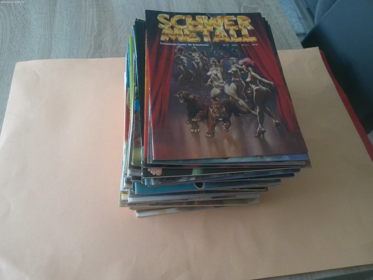Schwermetall online kaufen | eBay.de