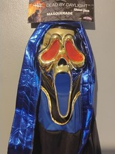 Ghostface Dead By Daylight Masquerade Mask