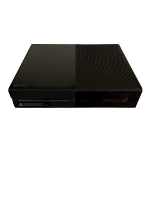 Xbox One Use For Parts. Works But Game Doesn t Read.