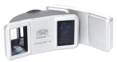 Zeiss Jena Stereo Viewer Attachment 50/2m T to infinity
