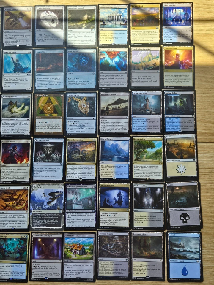 Custom Commander Deck ~ Lifegain ~ Oloro, Ageless Ascetic ~ 100 Card EDH Deck - Image 4 of 4