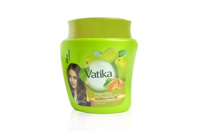 Dabur Vatika Naturals Deep Conditioning Hair Mask 500g