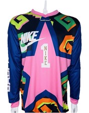 Badfriend x Jorge Campos Goalie Jersey Size 2XL Brand New