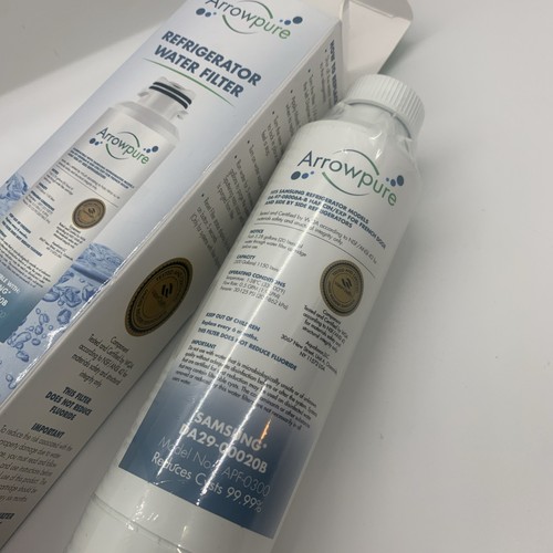 Samsung DA29-00020B Arrowpure Refrigerator Water Filter Model APF-0300 - Picture 4 of 5