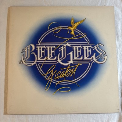 Bee Gees Greatest Hits 2LP Trifold Cover RS-2-4200 Vinyl VG+/VG+