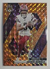 2025 Panini Mosaic - Jayden Daniels Orange Mosaic Prizm #232 /199
