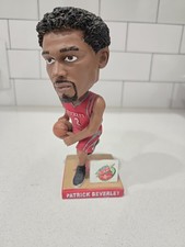 Patrick Beverley Houston Rockets Bobblehead w/box  SGA