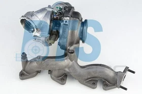 Turbolader BTS TURBO T915312 ORIGINAL für MITSUBISHI GRANDIS (NAW)