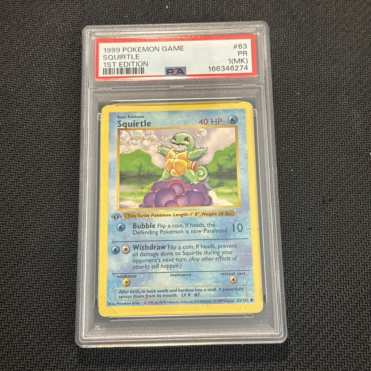 Pokémon TCG Common Base Set Collectible Individual Card Games in