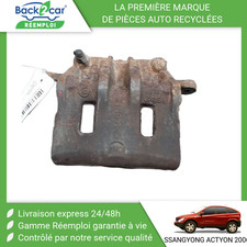 Etrier de frein Ssangyong ACTYON