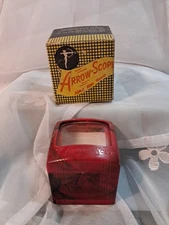 Arrow-Scope 35mm Slide Viewer W/ Original Box Looks In Great Condition 