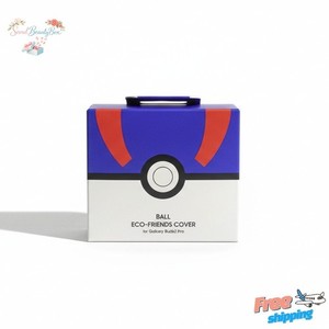 Pokeball Galaxy Buds Case | eBay