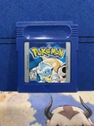 Pokemon Blue Version - Game Boy - (Dry Battery)