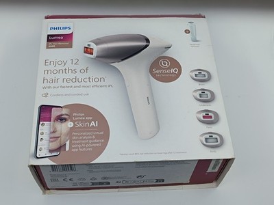 Philips Lumea 9900 IPL Haarentfernungsgerät BRP958/00 SenseIQ Laser       _1.8_5