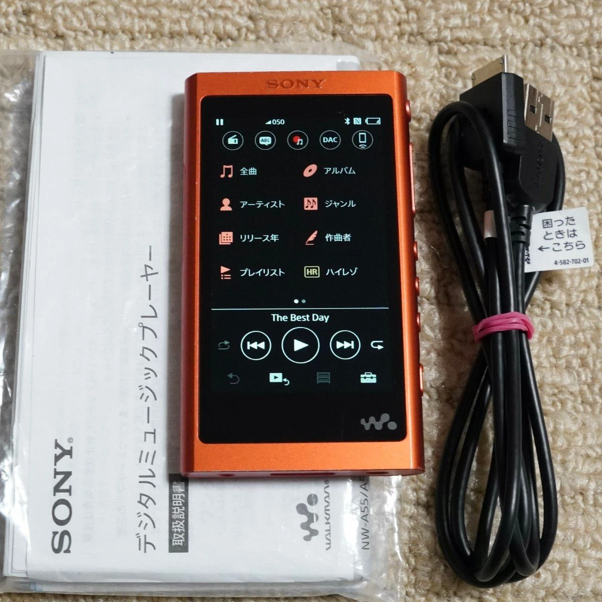 Sony NW-A55 MP3 Players for sale | eBay