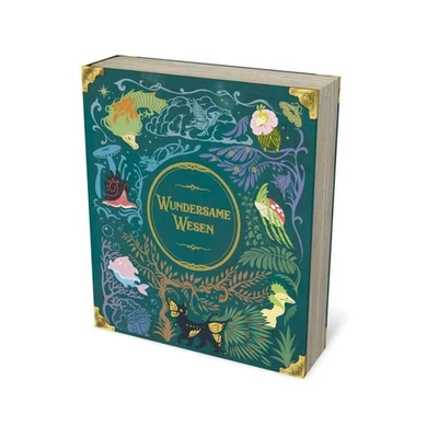 STROHMANN GAMES Wundersame Wesen - Willkommen in einer Welt voller fantastischer Wesen! - NEU &