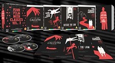 Image of Arrow Video - Film Noir Collection Vol. 3 Limited Edition - Blu-ray - F600z