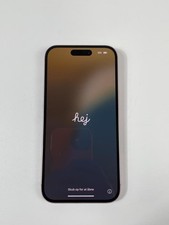 Apple iPhone 15 128GB A2846 Pink (Xfinity) Smartphone- Fair