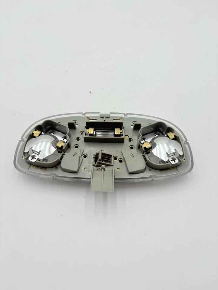 ⭐️ Luz de mapa de techo cúpula central gris mercurio Ford/Lincoln/2017 2002-2017 OEM Foto 3 de 3