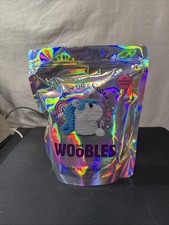 The Woobles Billy The Unicorn Beginners Crochet Kit  Hook  Brand New