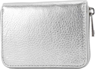 modamoda de - P04 - ital. Damen Portemonnaie Echtleder kurz,