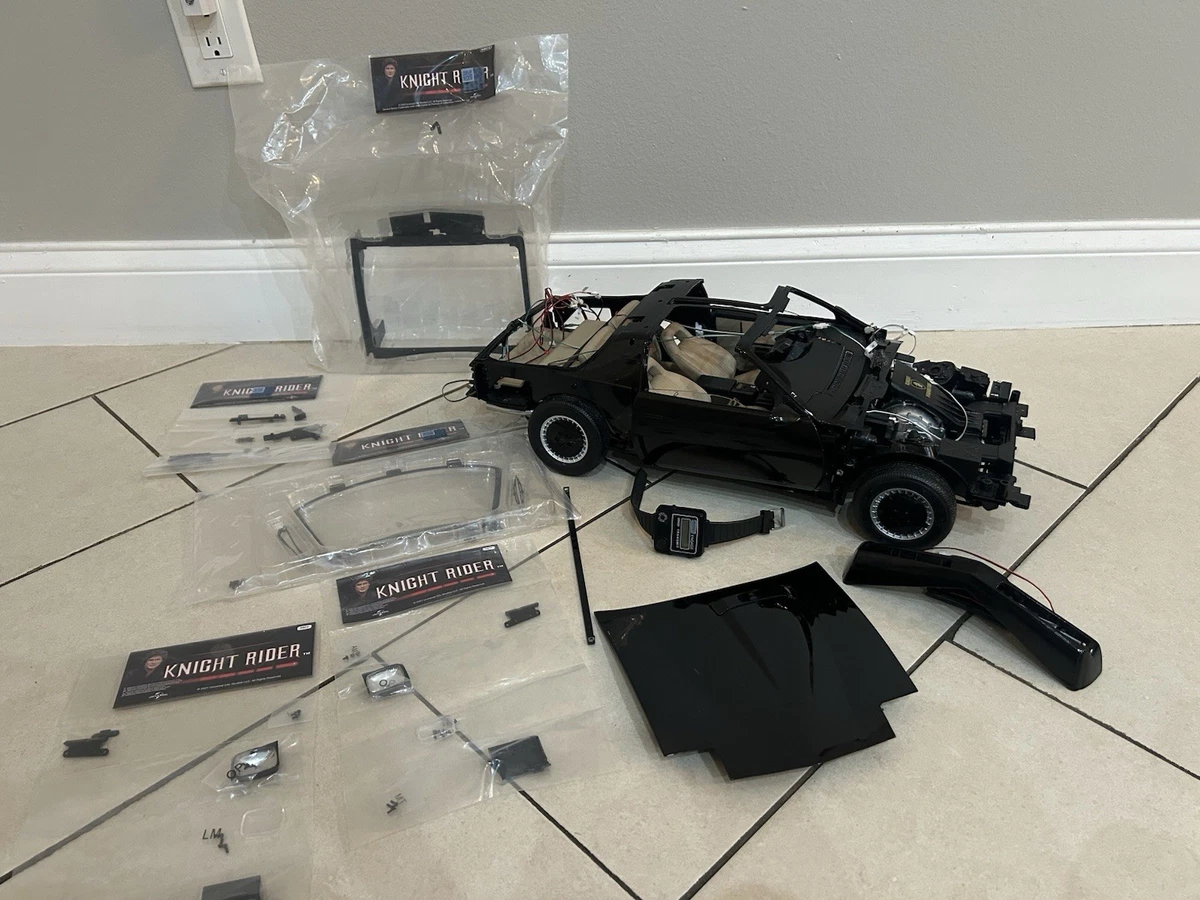Knight Rider 1:8 Scale Diecast Cars, Trucks & Vans for sale - eBay