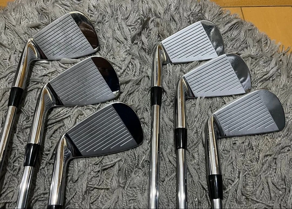 Titleist 695MB Muscle Back Irons #5-9,Pw(6Clubs)/Dynamic Gold/Flex:Extra Stiff - Image 3 of 4
