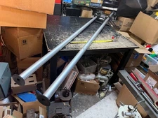 Manfrotto Autopole XL Set Of 2 With Background Brackets 78"