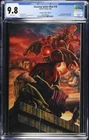 Amazing Spider-Man #18 Lee Bermejo 1:100 Incentive Amazing Visions Cover CGC 9.8