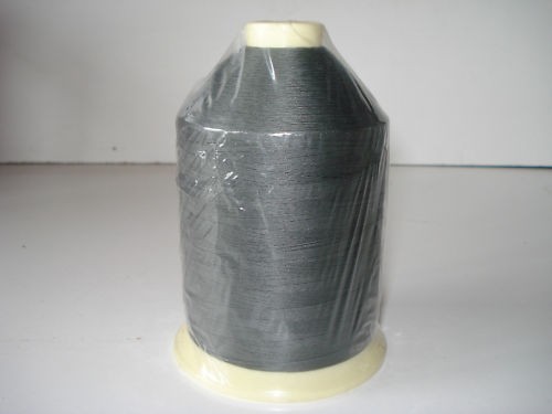 T90 COATS Bonded Nylon Thread Upholstery Leather Army Foliage Green Thread 1 Pc. - Picture 1 of 2