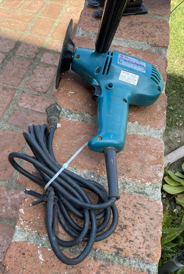 Makita GV5000 125 mm Disc Sander 115V 4500 Rpm Made In Japan eBay