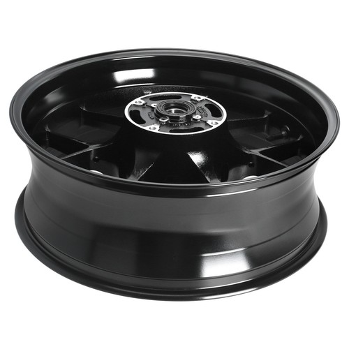 Rear Black Wheel Rim For CBR 1000 RR 2008-2015 CBR 1000RR CBR1000 2009 14 2012 - Picture 3 of 5