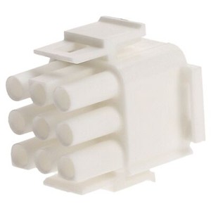 10 Stück AMP Buchsenkontakte 0-0926893-3 - MATE-N-LOK Steckverbinder 0,5-2,1mm²