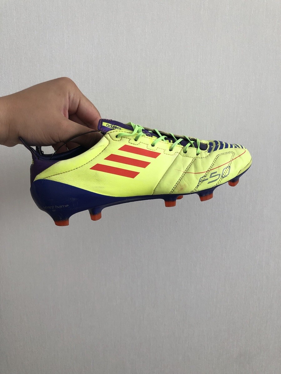 レア品adidas adizero F50 サッカーシューズ Adidas Adizero F50 Elite Remake Men's Soccer Cleats Football Boots