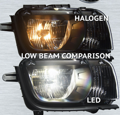 5202 PSX24W ORACLE Iluminación LED Conversión Faros Bombillas HID Kit Par 80% DE DESCUENTO - Imagen 3 de 6