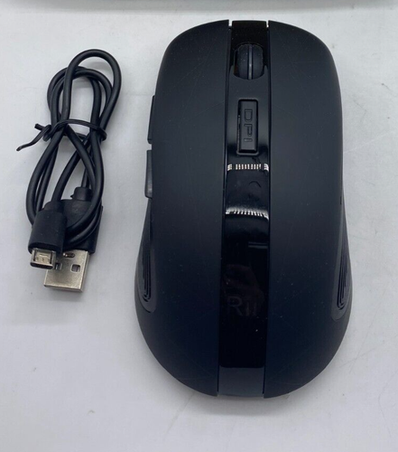 Rii RF2.4G Hz RM200 Wireless Optical Mouse - Picture 1 of 6