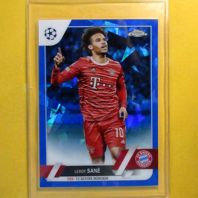 PEDRI 2022-23 Topps Chrome Sapphire #136 FC Barcelona | eBay