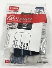 Toro 52152 Outdoor Cable Connectors for Low Wattage Lighting Systems