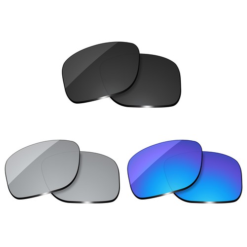 Lentes de repuesto polarizadas Max.Shield para gafas de sol RayBan RB4234-58 - Imagen 17 de 20