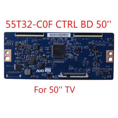 55T32-C0F CTRL BD Suitable For 50'' TV T-Con Board 55T32 COF 50 Inch Original
