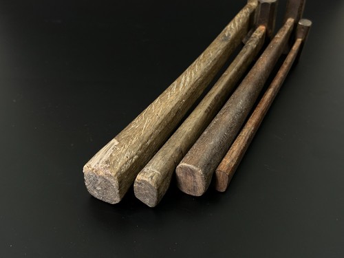 Japanese Vintage iron hammer 4set made by the famous blacksmith / Chisel d54 - Picture 17 of 17