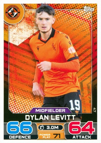 SPFL Match Attax 2022/23 #1 a 162 elige Celtic Rangers Aberdeen Hibs - Imagen 48 de 163