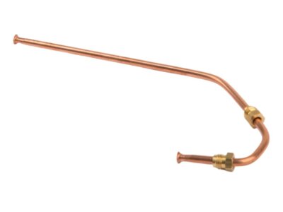 Neu Wilesco 01444 Dampfrohr Ersatzteil für D3 Stationärmotor Modell