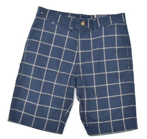 NWT Boy's/Youth Tommy Hilfiger Flat Front Short Pants Shorts Reg $44.99 - Picture 17 of 20
