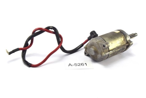 CCM 644 Dual Sport Suzuki XF 650 - Starter Motor A5261 - Picture 2 of 2