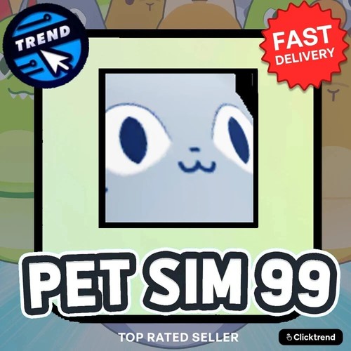 🔥RESTOCK + DISCOUNTS🔥 PET SIMULATOR 99 TITANIC PETS | PS99 - PET SIM 99 - Picture 60 of 162