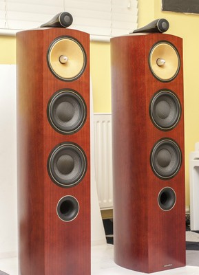 bowers & wilkins 804