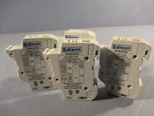 Lot of 4 Edison Fuse Holder, 600 V, 30 A, 50/60 Hz 200ka RMS SYM Series EHCC