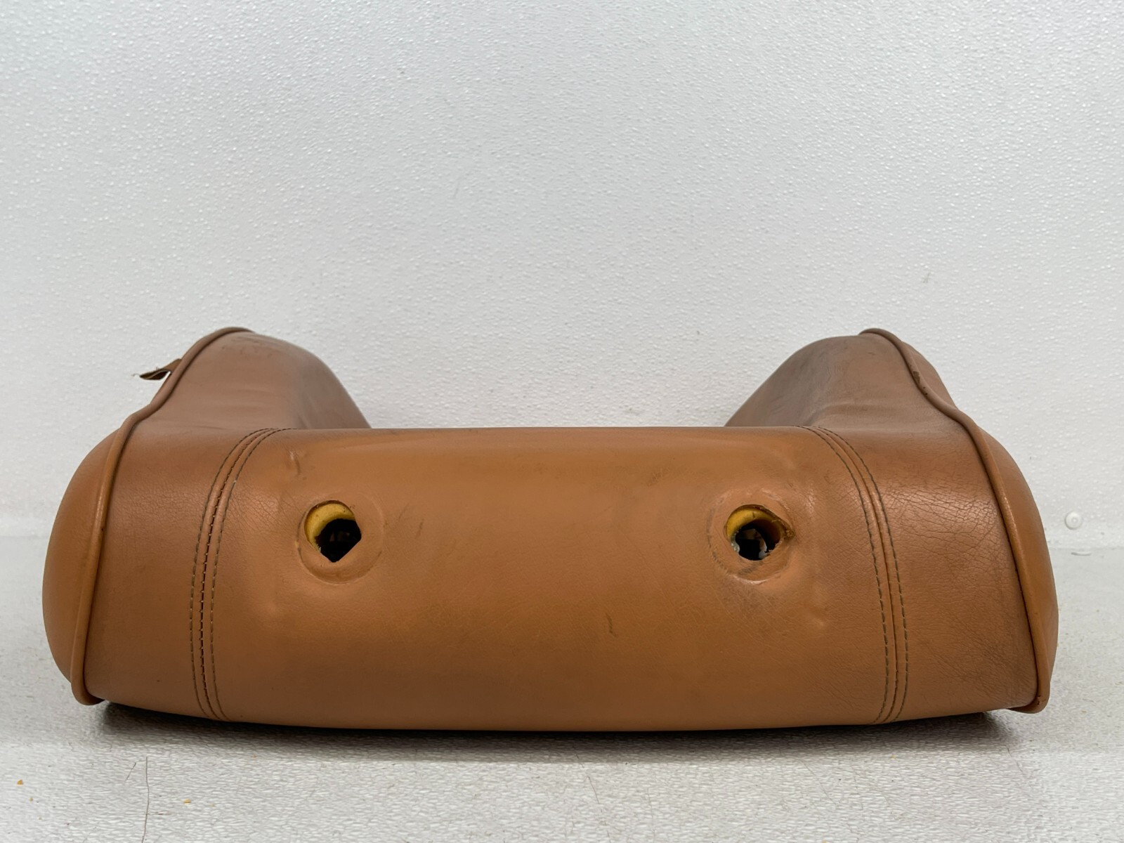⭐04-08 MASERATI QUATTROPORTE FRONT LEFT DRIVER SIDE SEAT UPPER CUSHION LOT2340