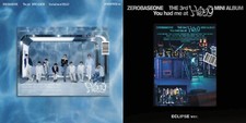 ZEROBASEONE - 3rd Mini Album You had me at HELLO CD+PO Benefit+Extra Photocards